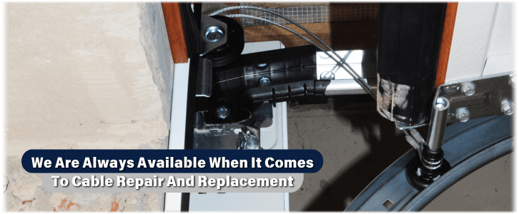 Garage Door Cable Replacement Watchung NJ