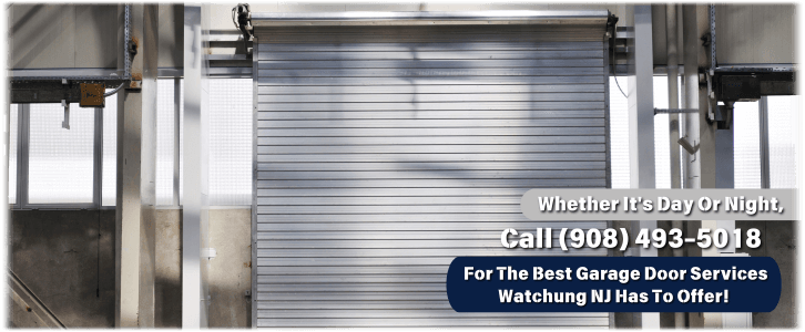 Garage Door Installation Watchung NJ