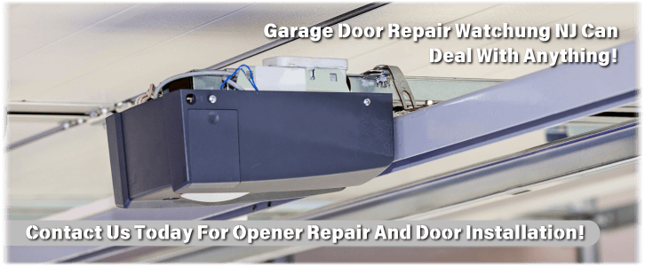 Garage Door Opener Repair And Installation Watchung NJ